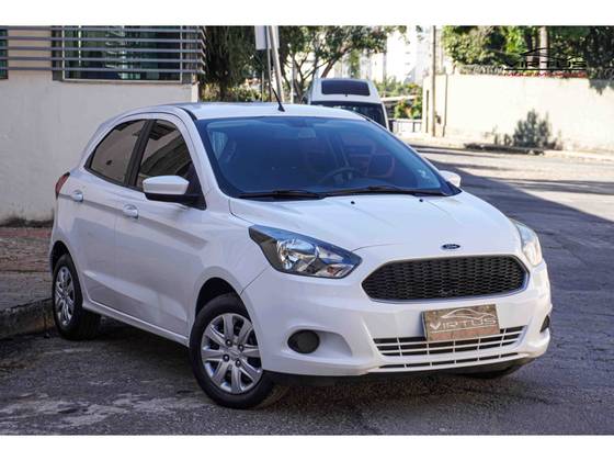 FORD KA 1.0 TI-VCT FLEX SE PLUS MANUAL FORD KA 1.0 TI-VCT FLEX SE PLUS MANUAL